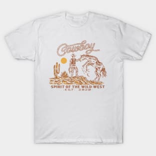 Way Out West T-Shirt